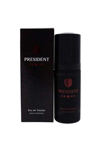 Milton Lloyd President, Apă de toaletă, Pentru bărbați, 55 ml