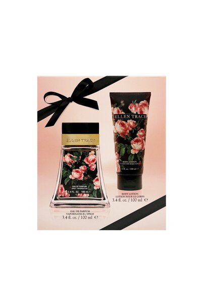 Ellen Tracy Set Ellen Tracy: Courageous, Hydrating, Body Lotion, 100 ml + Cou...