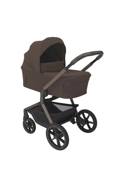 Espiro Cărucior 2-in-1 pentru copii, NOBLE, cu landou pliabil si toate acceso...