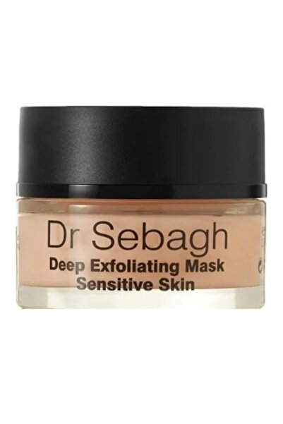 Dr Sebagh Mască cremă profundă, organică, netezitoare, pentru față, 50 ml