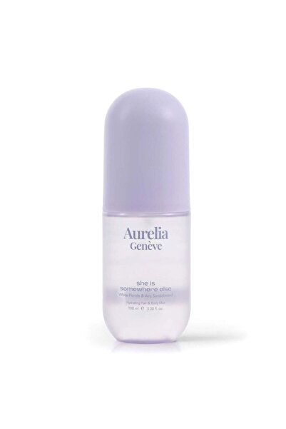 Aurelia Probiotic Skincare AureliaGenève She Is Somewhere Else – Hyalüronik A...