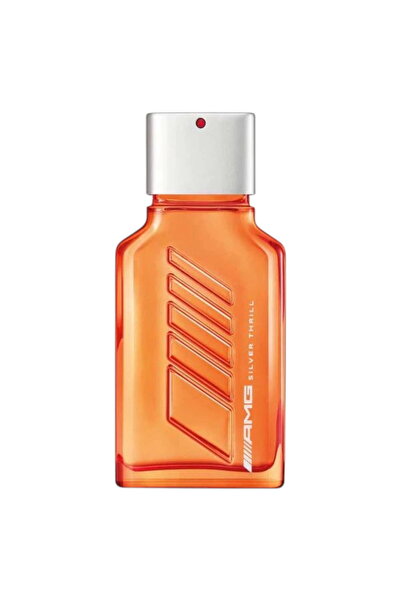 Mercedes-Benz Lifestyle Mercedes-Benz, AMG Silver Thrill, Apă de parfum, Pent...