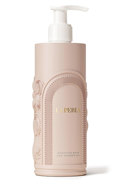 La Perla Ulei de duș calmant, pentru toate tipurile de ten, 200 ml