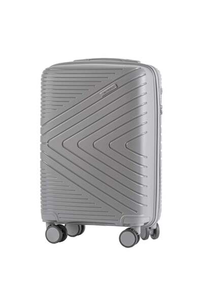 OEM Troler de cabină DQ181/05, Polipropilenă, Încuietoare TSA, 4 Roți duble, ...