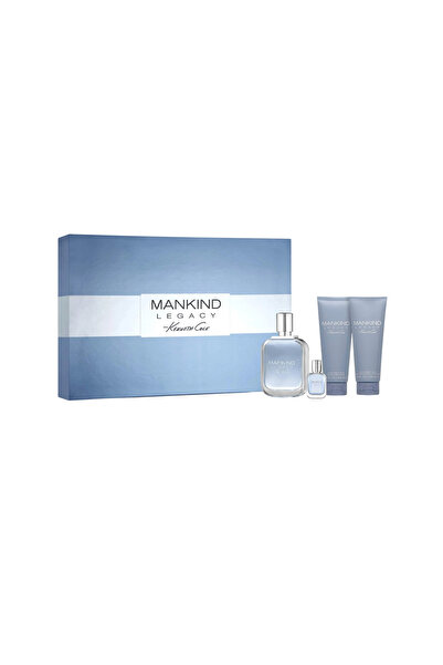 Kenneth Cole Set Kenneth Cole: Mankind Legacy, Apă de toaletă, Pentru bărbați...