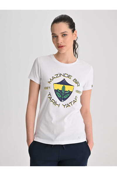 Fenerbahçe KADIN TRIBUN EST. 1907 TSHIRT