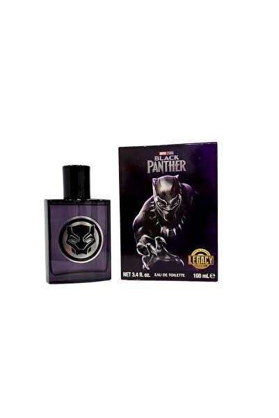 Marvel Μαύρος Πάνθηρας, Ω ντε τουαλέτ, Για Άνδρες, 100 ml
