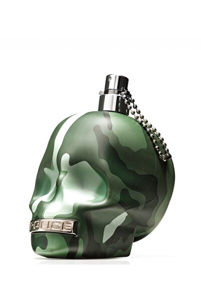 Police To Be Camouflage, Άρωμα, Για Άνδρες, 125 ml