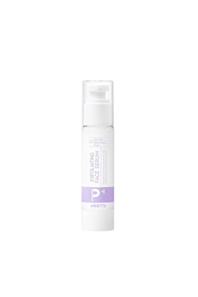 OOTDTY #OOTD, P+, Exfoliating, Daily, Serum, For Face, 50 ml