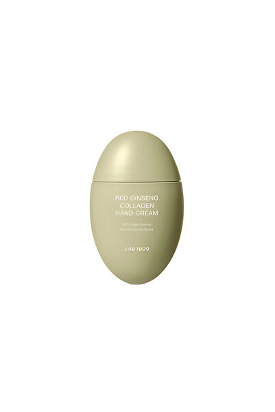 lab 1899 , Red Ginseng, Collagen, Improves skin elasticity, Hand Cream, 50 ml