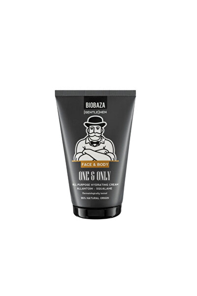 Biobaza , One & Only, Hydrating, Cream, For Face & Body, 30 ml