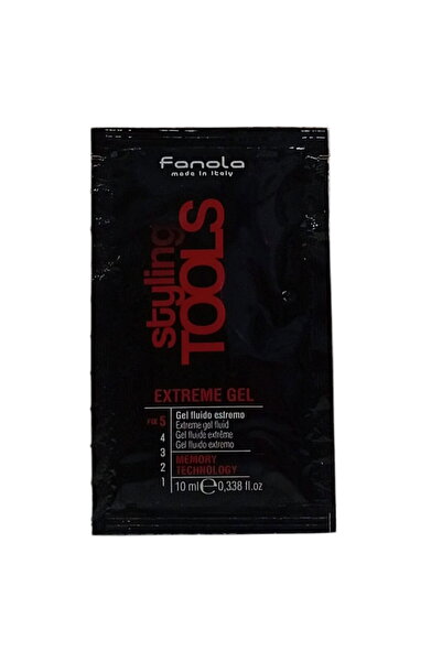 Fanola , Styling Tools Extreme, Τζελ styling μαλλιών, Για styling, Δυνατό κρά...