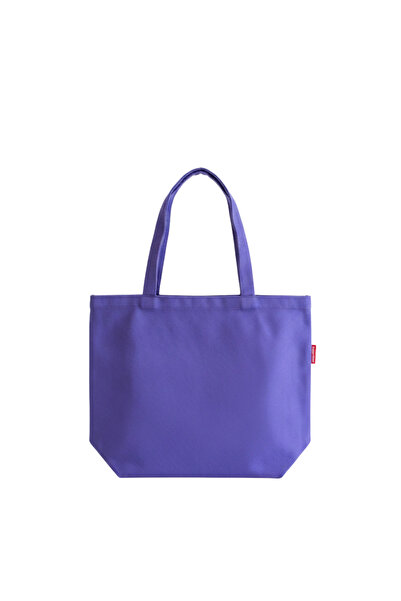 Baghashtag Mellow 340 Violet Tote Cloth Bag