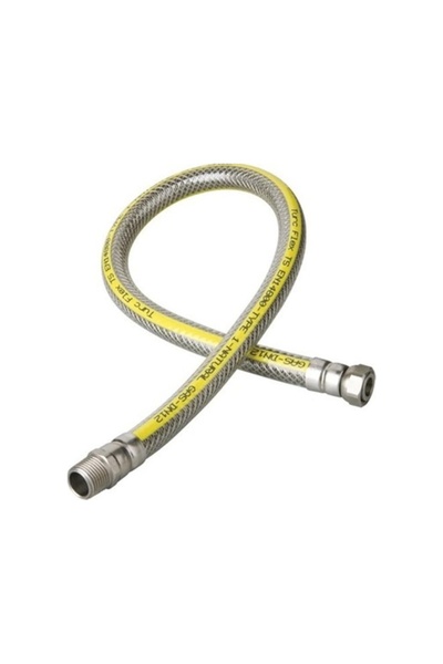 Evs Ocak Doğalgaz Flex Hortumu 1,50 Cm