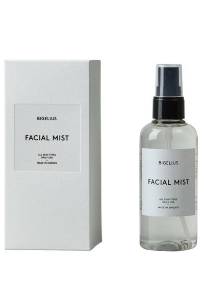 Bigelius , Facial Mist, Refreshing, Mist Spray, For Face, 200 ml