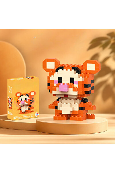 womistore Kaplan Brick Block Building Block Figure
