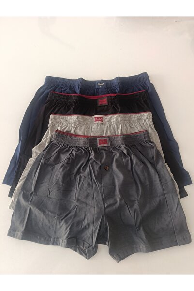 Tutku Men's Combed Cotton Boxers