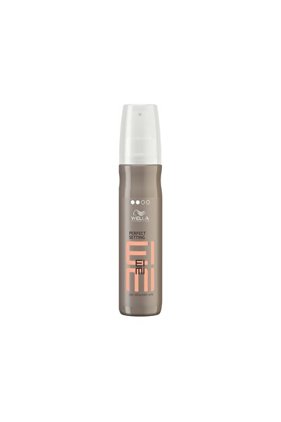 EIMI Perfect Setting Hafif Tutuş ve Doğal Görünüm Veren Şekillendirici Sprey 150 ml