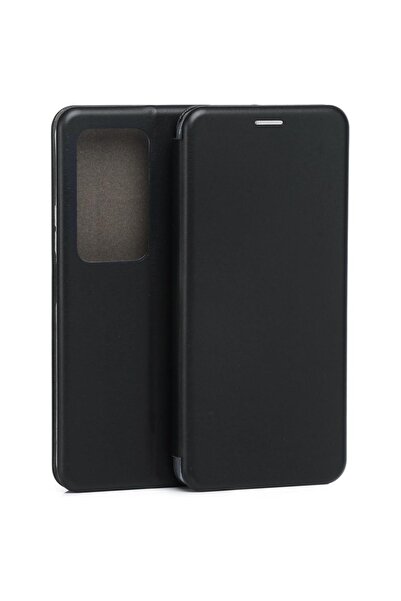 Beline Book Magnetic Wallet Case for Xiaomi Redmi 15 4G, Black