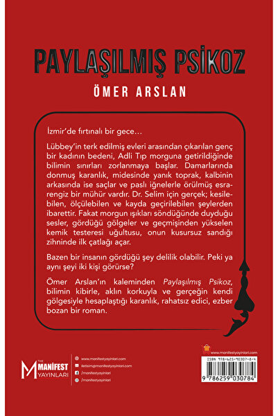 Ceres Yayınları Paylaşılmış Psikoz Ömer Arslan