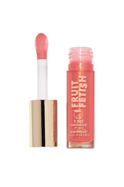 MILANI Ulei de buze Fruit Fetish, Lucios, Ulei de buze, 150, Luminos, 4 ml
