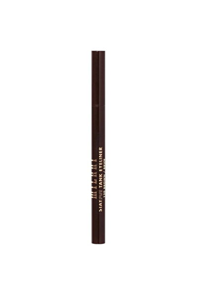 MILANI , Stay Put Tank, Waterproof, Liquid Eyeliner, 120, Brown, 0.55 ml