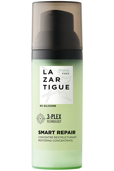 Lazartigue , Smart Repair, Vegan, Hair Leave-In Cream Treatment, Restructurin...