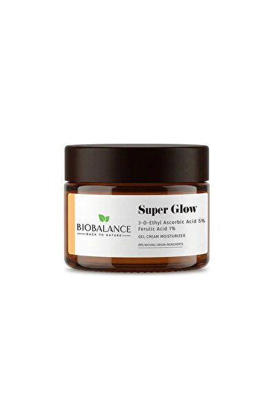 Bio Balance, Super Glow, Brightening, Anti-Aging & Anti-Wrinkle, Morning & Ev...