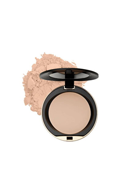 MILANI , Corector + Finisaj perfect, Fără luciu, Pudră compactă, 02, Nud, 12,3 g