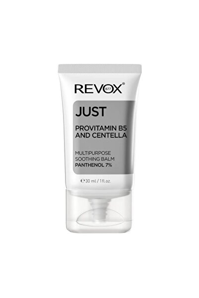 REVOX B77 , Just, Provitamina B5 & Centella, Soothing, Balm, For Face, 30 ml