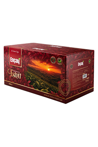 Esinti Demlik Poşet Çay (45 Gr) 5000 Gr