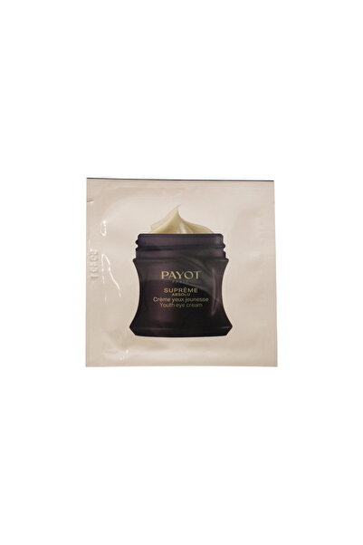 Payot Supreme Absolu, Cremă hidratantă pentru ochi, 1.5 ml *Eșantion