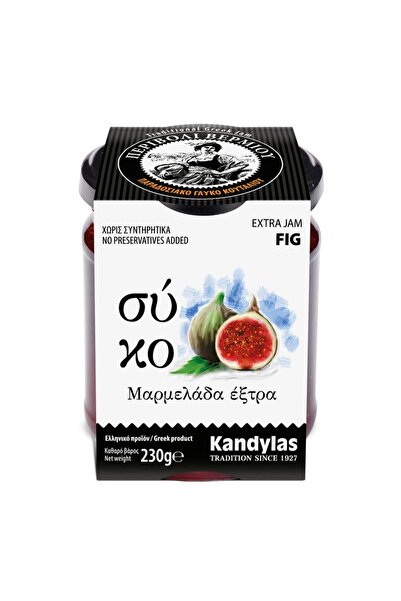 SWEETS Μαρμελάδα σύκου 230γρ