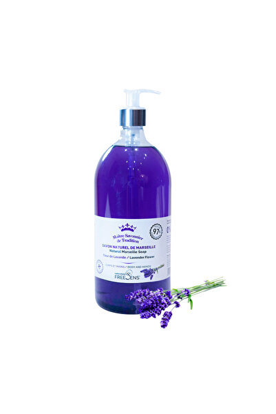LABORATOIRE DERMATOLOG Лаборатори Фрийсенс, Фрийсенс, Лавандула, Нежно почист...