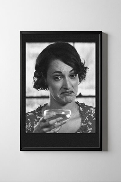 Taranist Poster - Fleabag - Phoebe Waller-Bridge