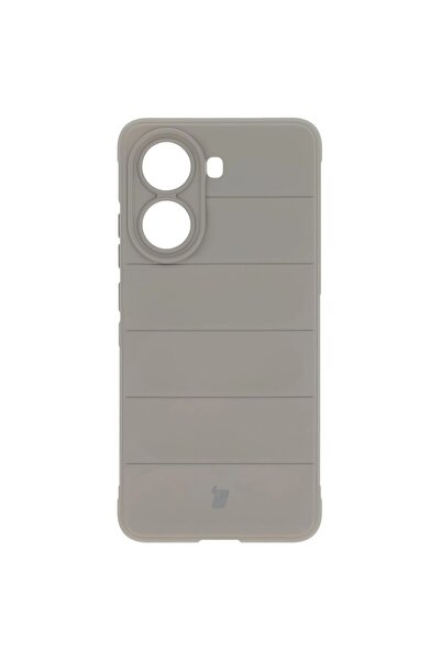 BizonMobile Bizon Tur TPU Protective Case for Xiaomi Poco X7 Pro, Light Grey