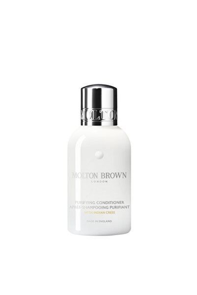 Molton Brown Balsam de păr cu creson indian, pentru purificare, 100 ml