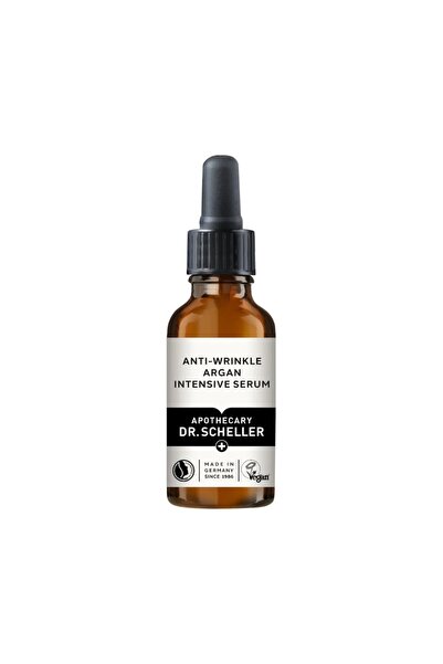 Dr. Scheller Protecție cu Argan, Vegan, Antirid, Dimineață și Seară, Ser, Faț...