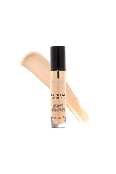 MILANI , Conceal + Perfect, Long Wearing, Cream Concealer, 120, Light Vanilla...