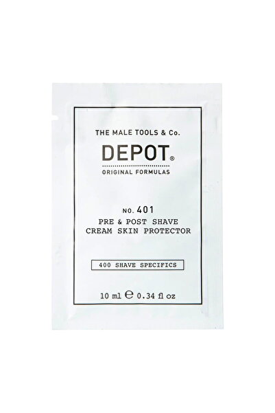 DEPOT Creme de față