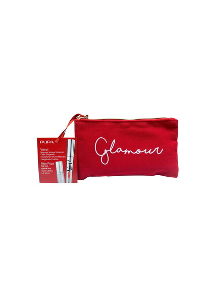 Pupa Set Pupa: Vamp! Definition, Paraben-Free, Waterproof, Lash Defining, Mas...