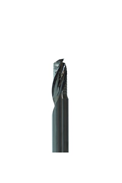 OEM Freză pentru aluminiu - 1 dinte spirală HN3A-Al L (mm): 50, D (mm): 5, d ...