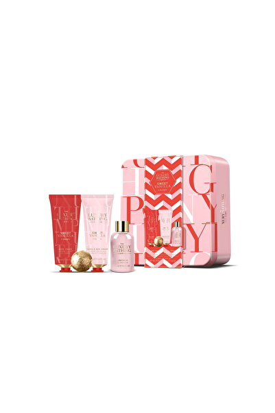 The Luxury Bathing Company Set The Luxury Bathing Company: Glazură dulce de v...
