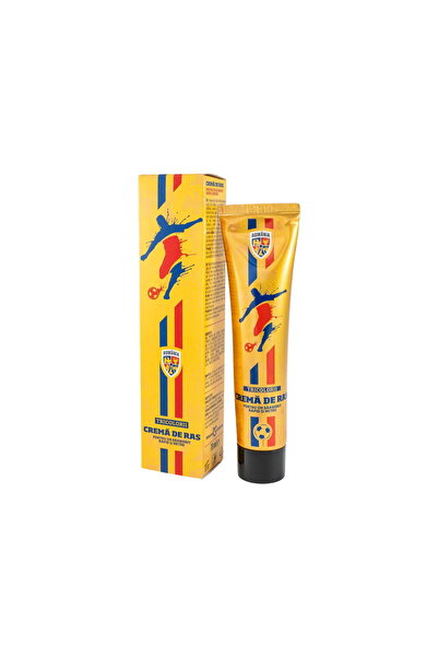 Tricolorii , Tricolorii, Silky Finish, Shaving Cream, 70 ml
