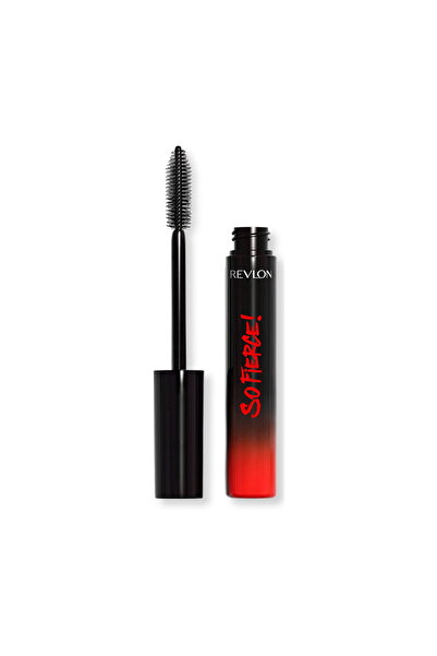 Revlon So Fierce, Mascara pentru definirea genelor, 001, Cel mai negru negru,...