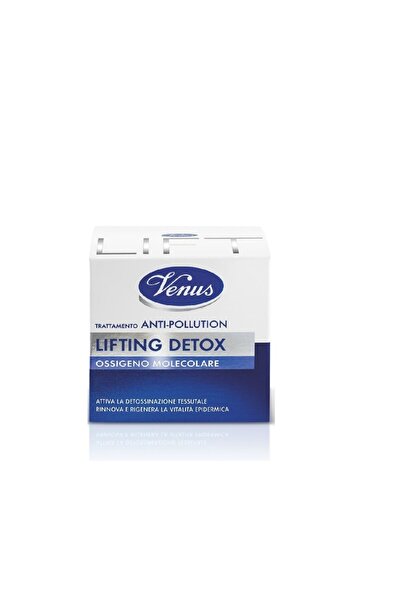 VenusOfficial Venus, Lifting Detox, Lifting, Cream, For Face, 50 ml