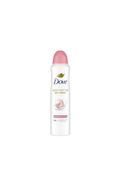 Dove Beauty Finish (72 Saat Koruma, E Vitaminli) Sprey Antiperspirant Deodora...