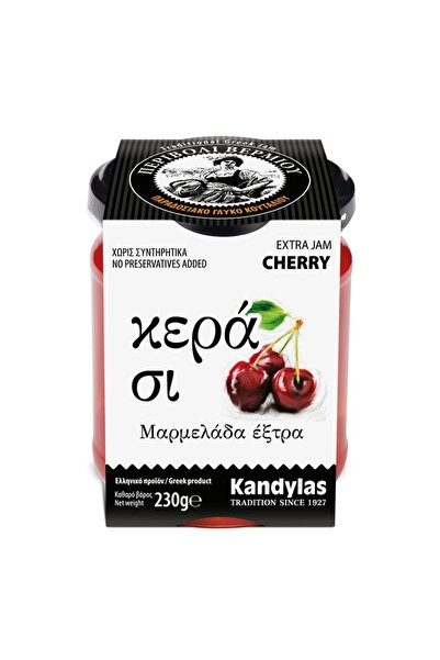 SWEETS Μαρμελάδα Κεράσι 230γρ