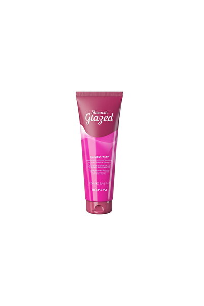 Inebrya , Shecare Glazed, Hair Treatment Cream Mask, Illuminating, After wash...