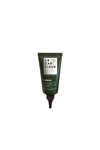 Lazartigue , Clear Ds, Hair Leave-In Cream Treatment, Kerato-Reducing, 75 ml